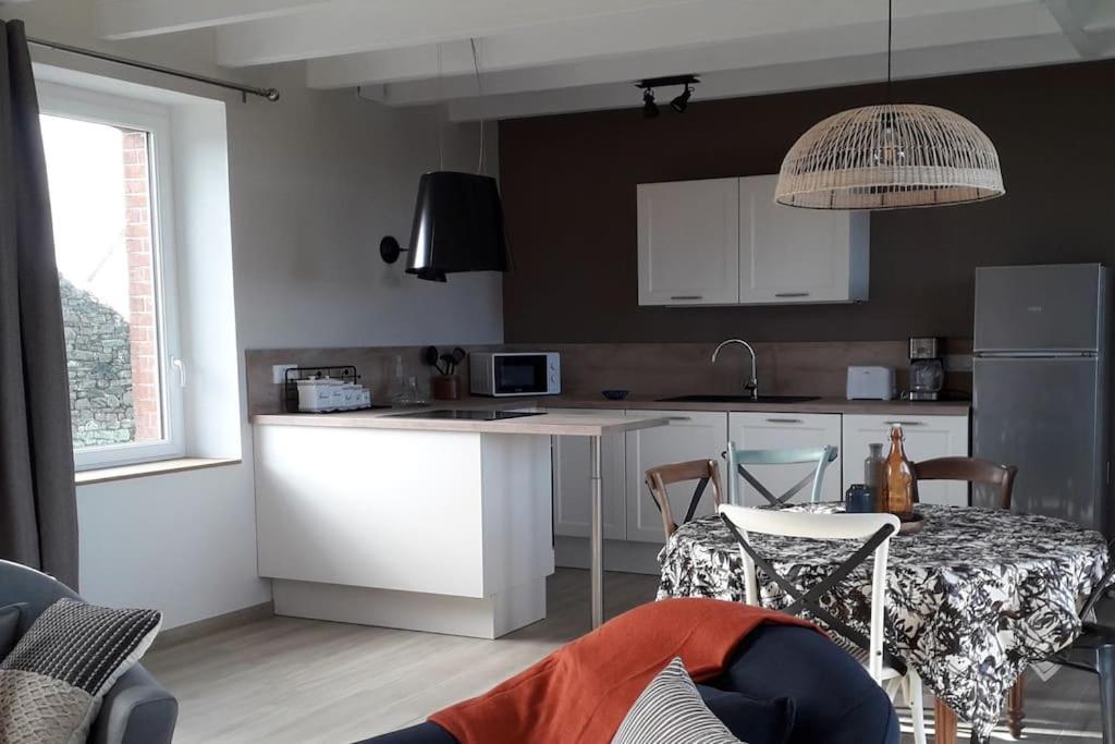 Casa vacanze Vue Pour Escale En Baie Du Mt-st-michel