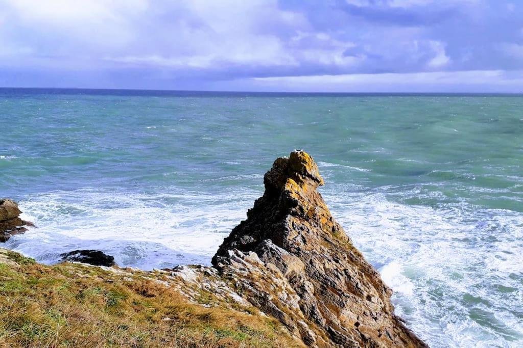 Vue Pour Escale En Baie Du Mt-st-michel Cherrueix