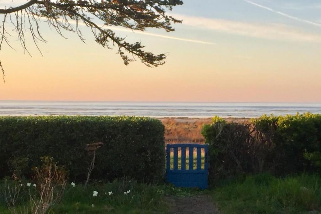 Vue Pour Escale En Baie Du Mt-st-michel Hébergement de vacances *
