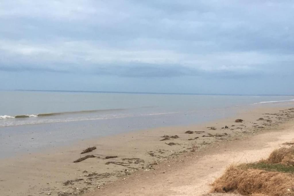 Hébergement de vacances Vue Pour Escale En Baie Du Mt-st-michel Cherrueix