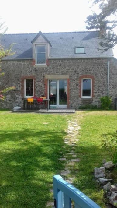 Hébergement de vacances Vue Pour Escale En Baie Du Mt-st-michel *